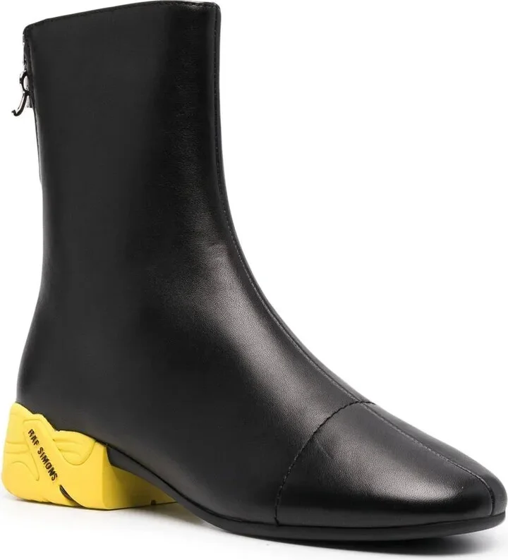 Solaris High block-heel boots - Image 2