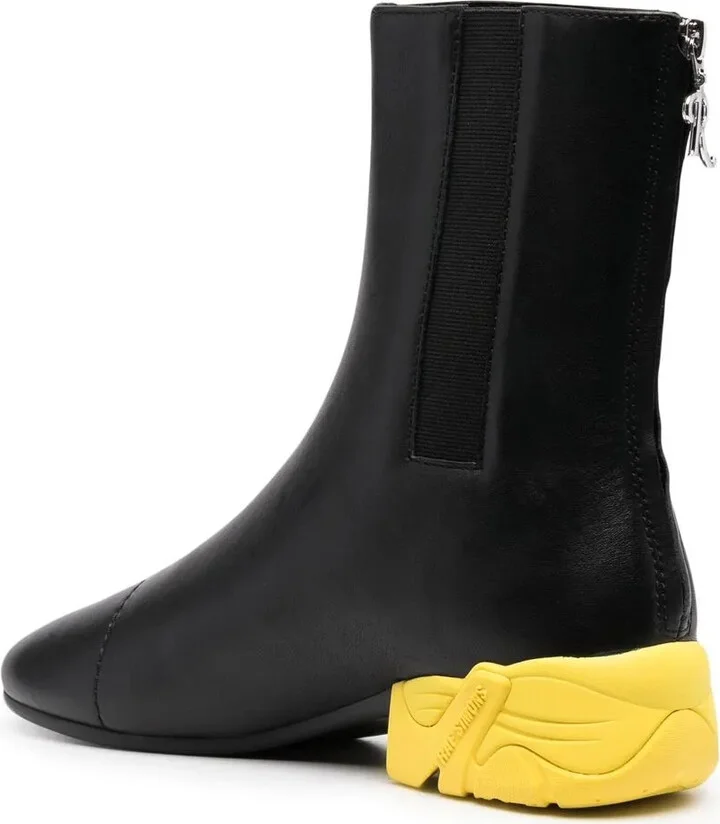 Solaris High block-heel boots - Image 3
