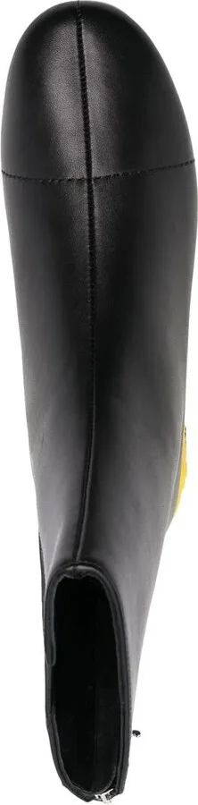 Solaris High block-heel boots - Image 4
