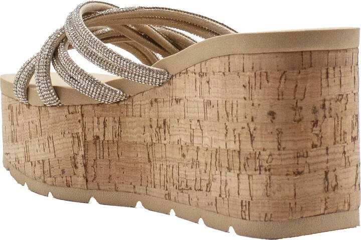 Solaris Platform Wedge Sandal - Image 2