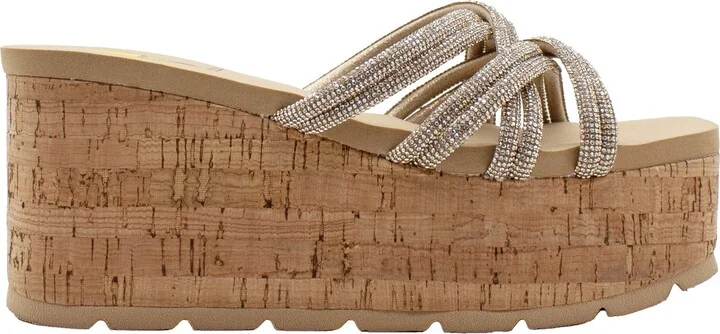 Solaris Platform Wedge Sandal - Image 3