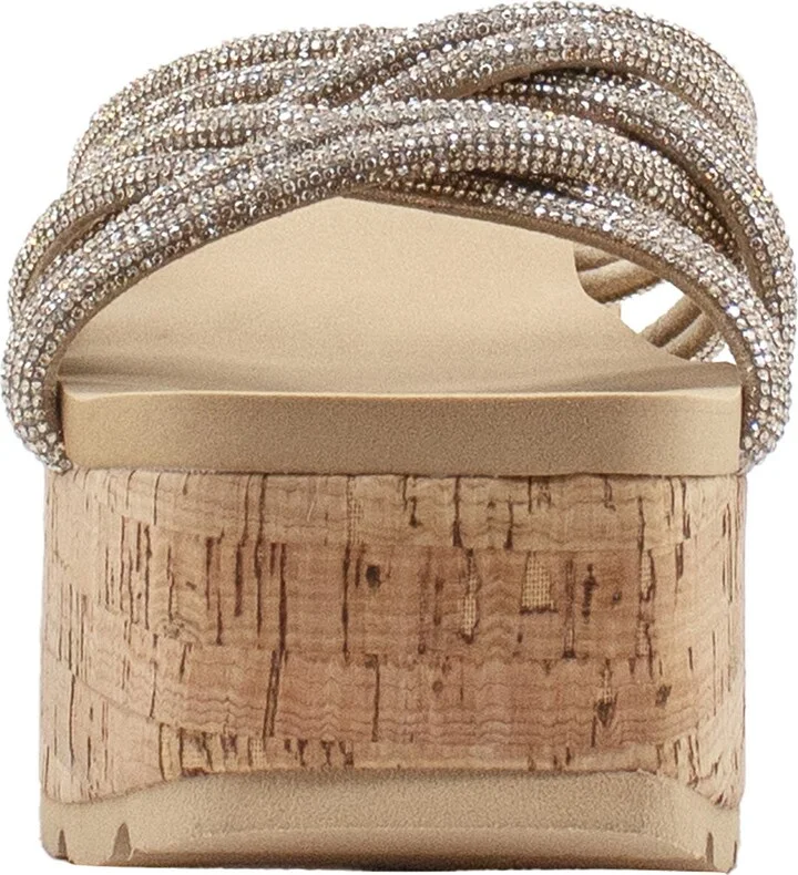 Solaris Platform Wedge Sandal - Image 4