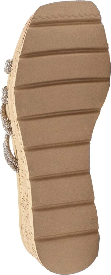 Solaris Platform Wedge Sandal - Image 6