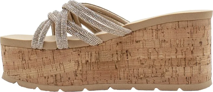 Solaris Platform Wedge Sandal - Image 8