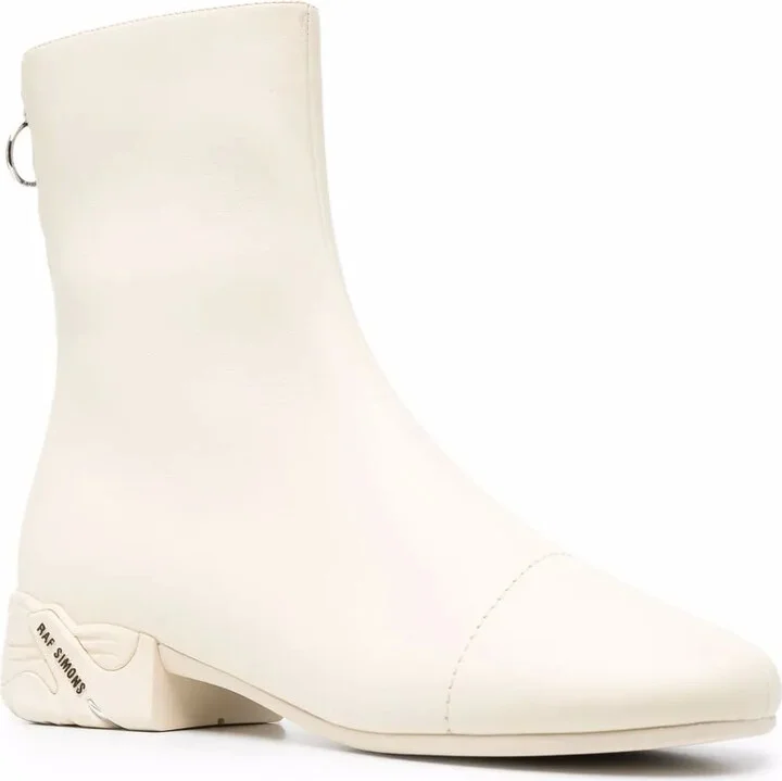 Solaris zipped ankle boots - Image 2