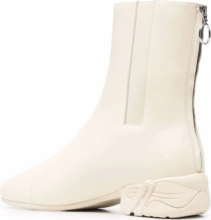 Solaris zipped ankle boots - Image 3