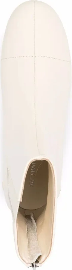 Solaris zipped ankle boots - Image 4