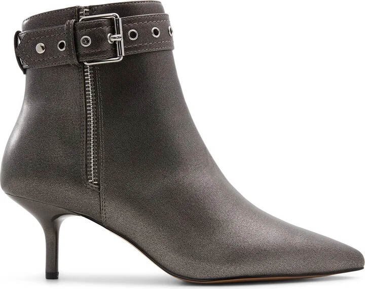 Solarra Pointed Toe Bootie - Image 2