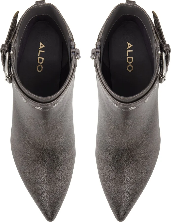 Solarra Pointed Toe Bootie - Image 3