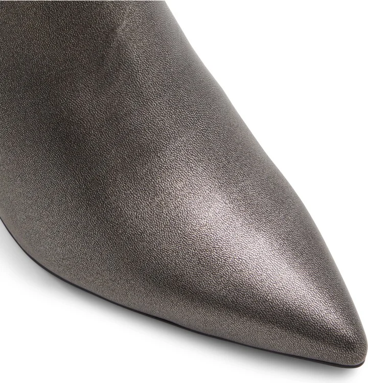 Solarra Pointed Toe Bootie - Image 4