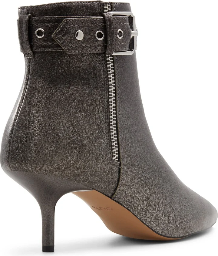 Solarra Pointed Toe Bootie - Image 5