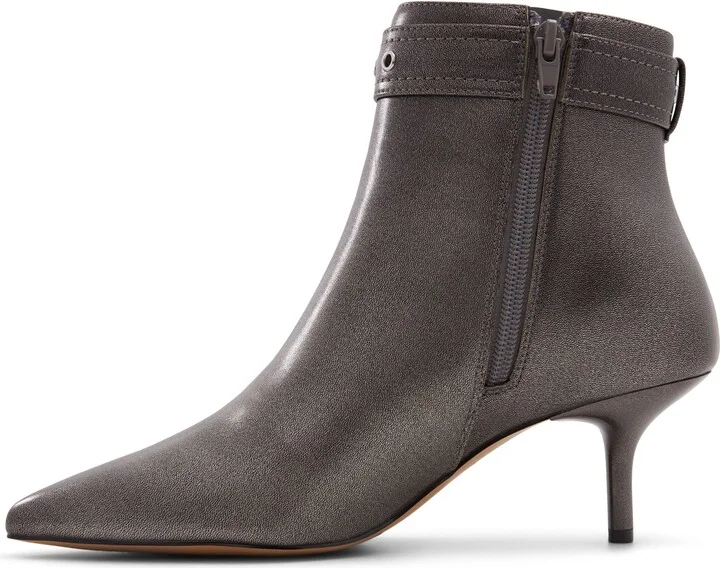 Solarra Pointed Toe Bootie - Image 6