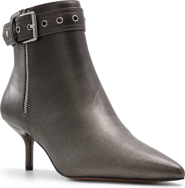 Solarra Pointed Toe Bootie