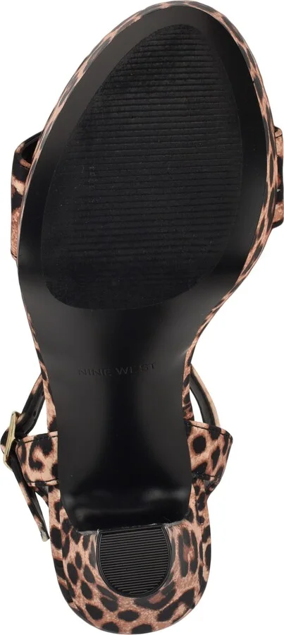 Solas Ankle Strap Platform Sandal - Image 3