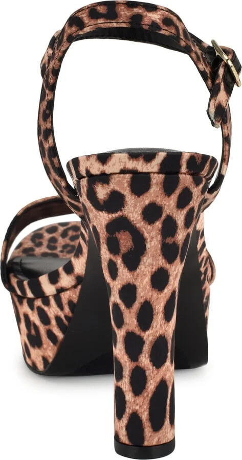 Solas Ankle Strap Platform Sandal - Image 4
