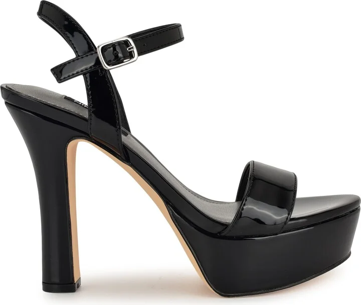 Solas Ankle Strap Platform Sandal - Image 6