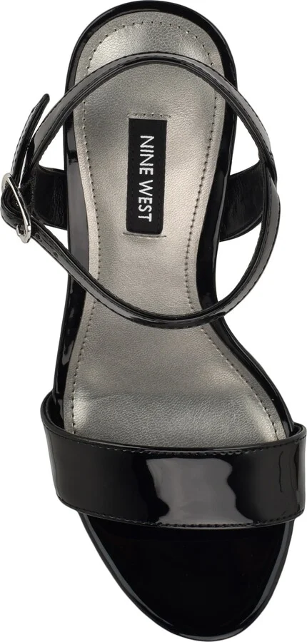 Solas Ankle Strap Platform Sandal - Image 7