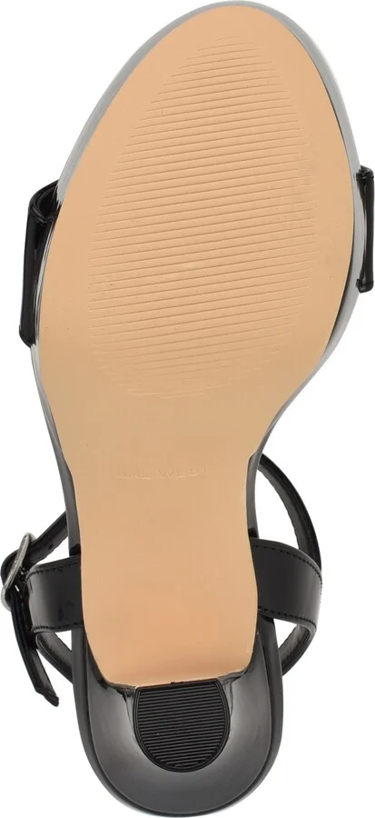 Solas Ankle Strap Platform Sandal - Image 8