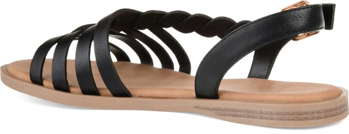Solay Braided Strappy Sandal - Image 2