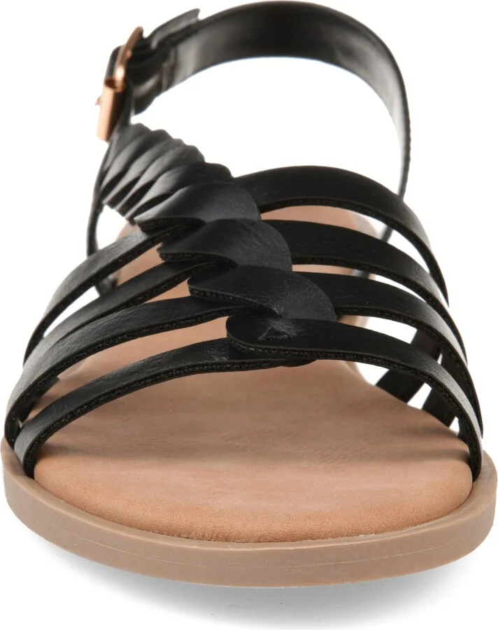 Solay Braided Strappy Sandal - Image 3
