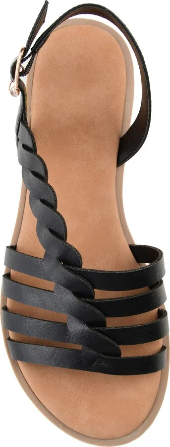 Solay Braided Strappy Sandal - Image 5