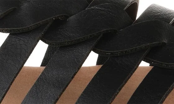 Solay Braided Strappy Sandal - Image 7