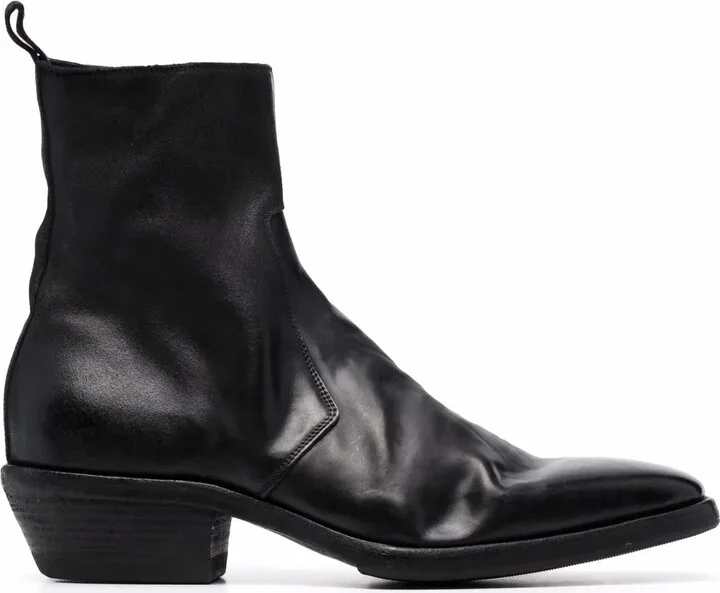 Soldatino ankle boots