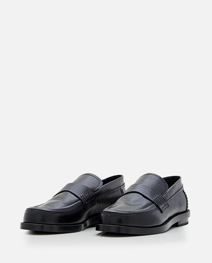 Sole Jupiter Leather Loafer - Image 2