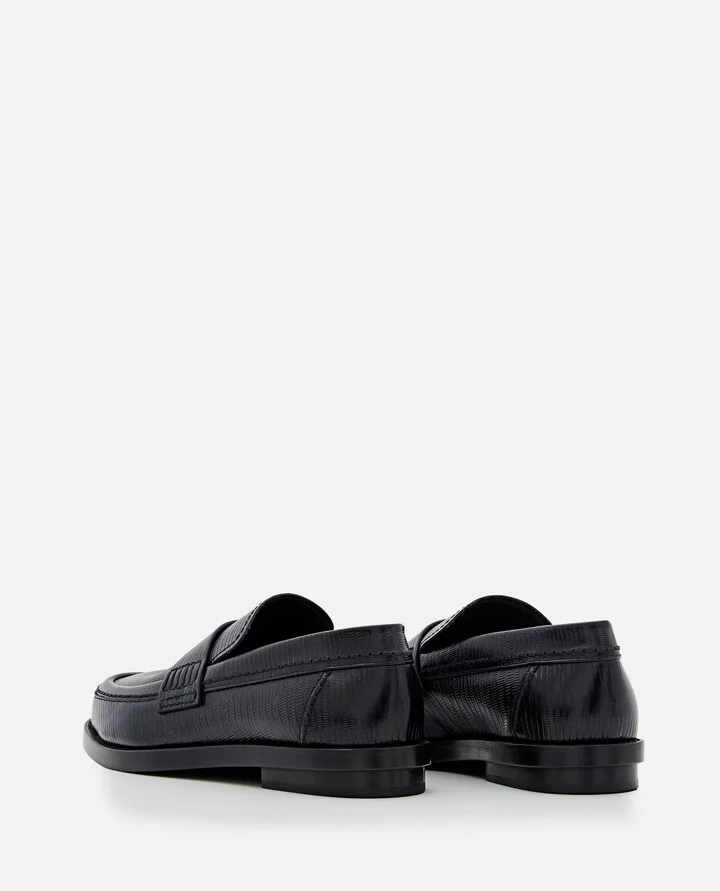 Sole Jupiter Leather Loafer - Image 3