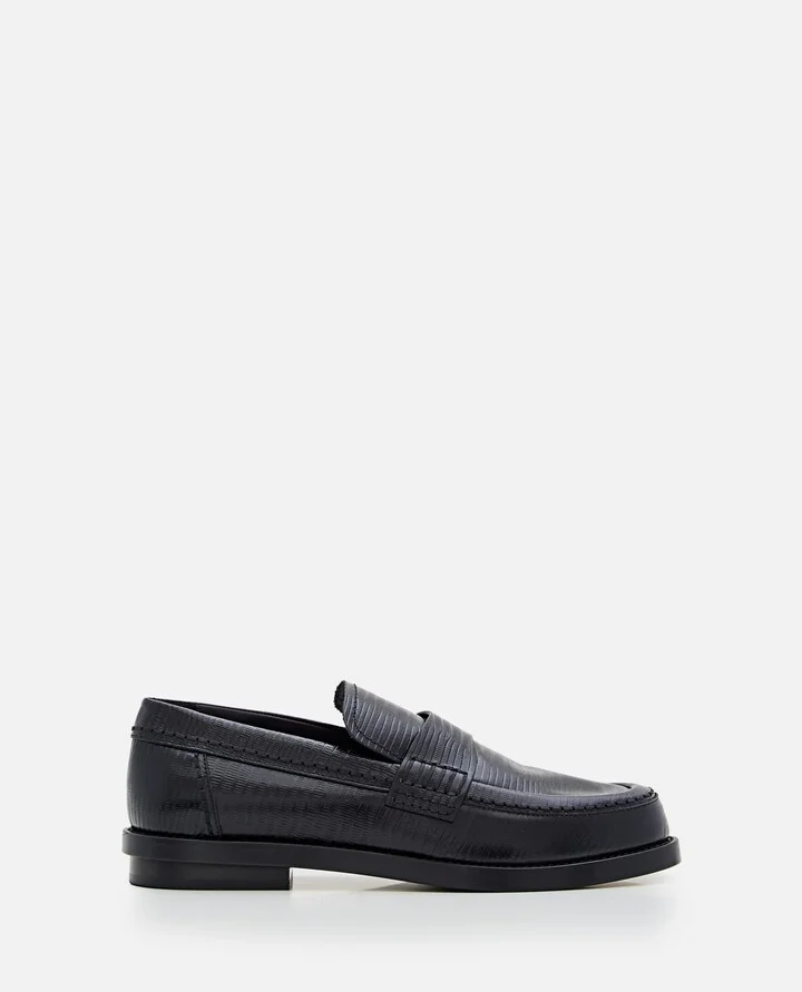 Sole Jupiter Leather Loafer