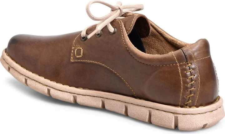 Soledad Plain Toe Derby - Image 2