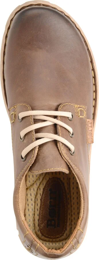 Soledad Plain Toe Derby - Image 3