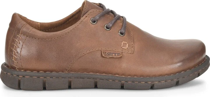 Soledad Plain Toe Derby - Image 3