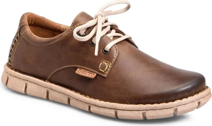 Soledad Plain Toe Derby