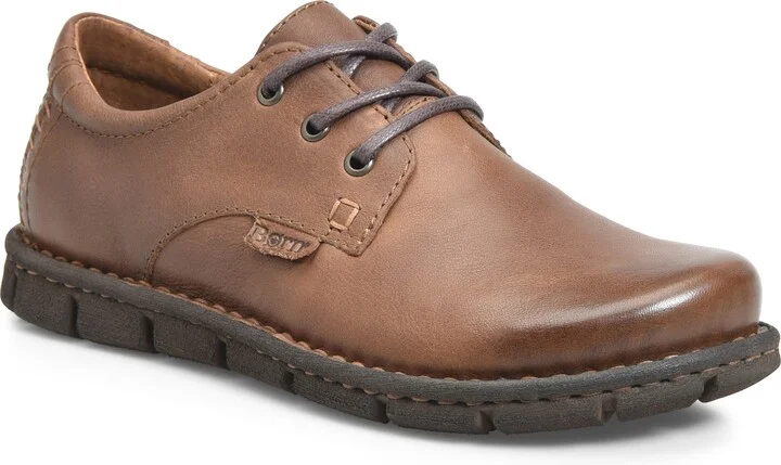 Soledad Plain Toe Derby