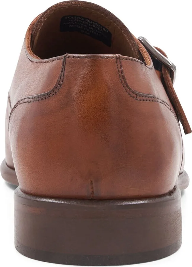 Solero Monk Strap Loafer - Image 5