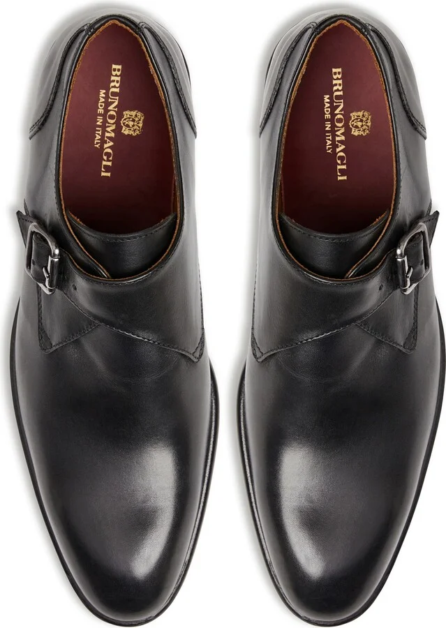 Solero Monk Strap Loafer - Image 4