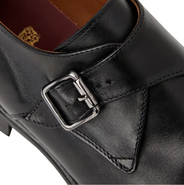 Solero Monk Strap Loafer - Image 6