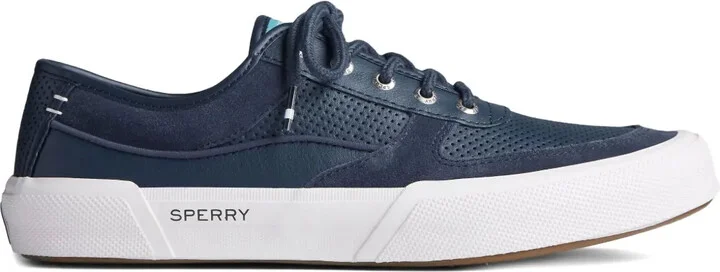 Soletide "Blue/White" sneakers