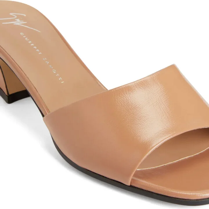 Solhene 45m leather sandals - Image 4