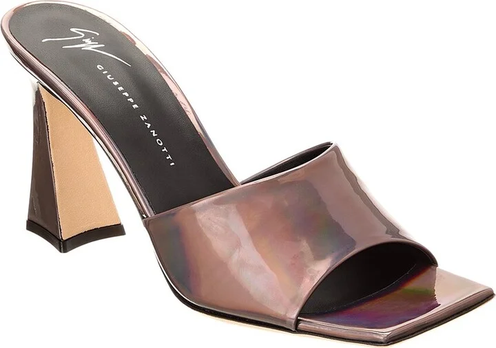 Solhene 85 Leather Sandal