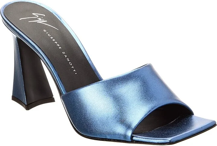 Solhene 85 Leather Sandal