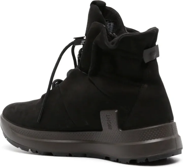 Solice drawstring suede boots - Image 3
