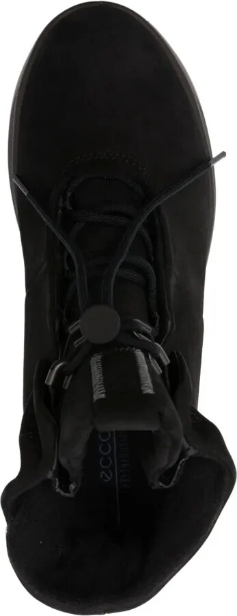 Solice drawstring suede boots - Image 4