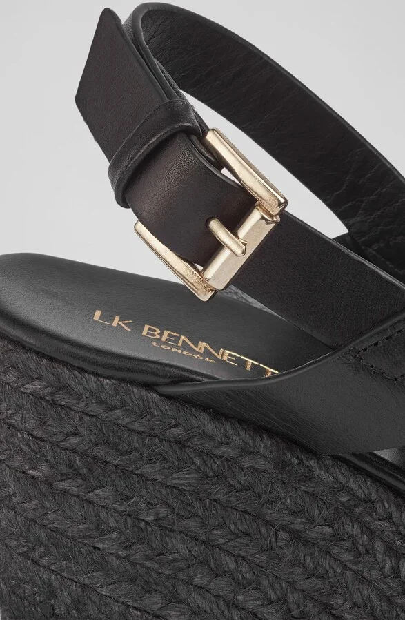 Solice Espadrille Slingback Sandal - Image 4