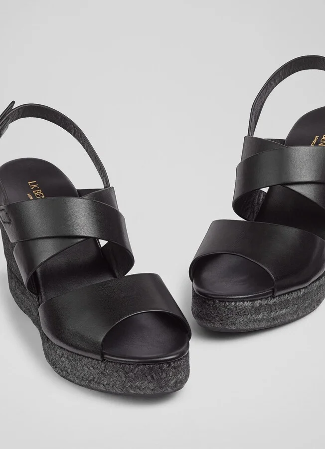Solice Espadrille Slingback Sandal - Image 5