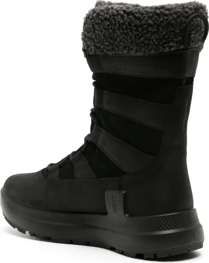Solice insulated leather boots - Image 3