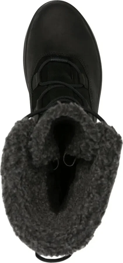 Solice insulated leather boots - Image 4