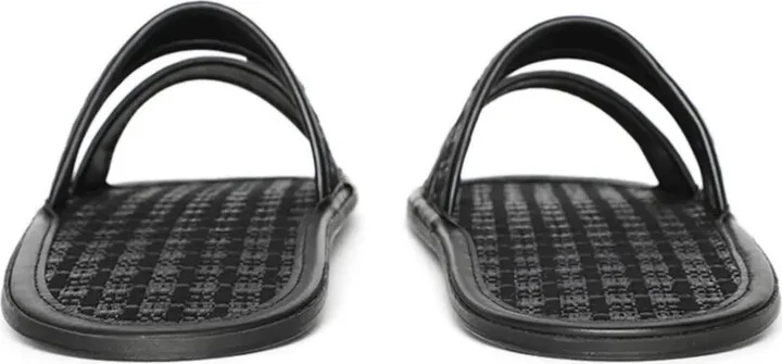 Solid Summer woven slides - Image 3