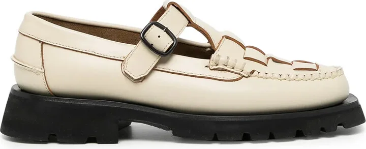 Soller Sport T-bar loafers